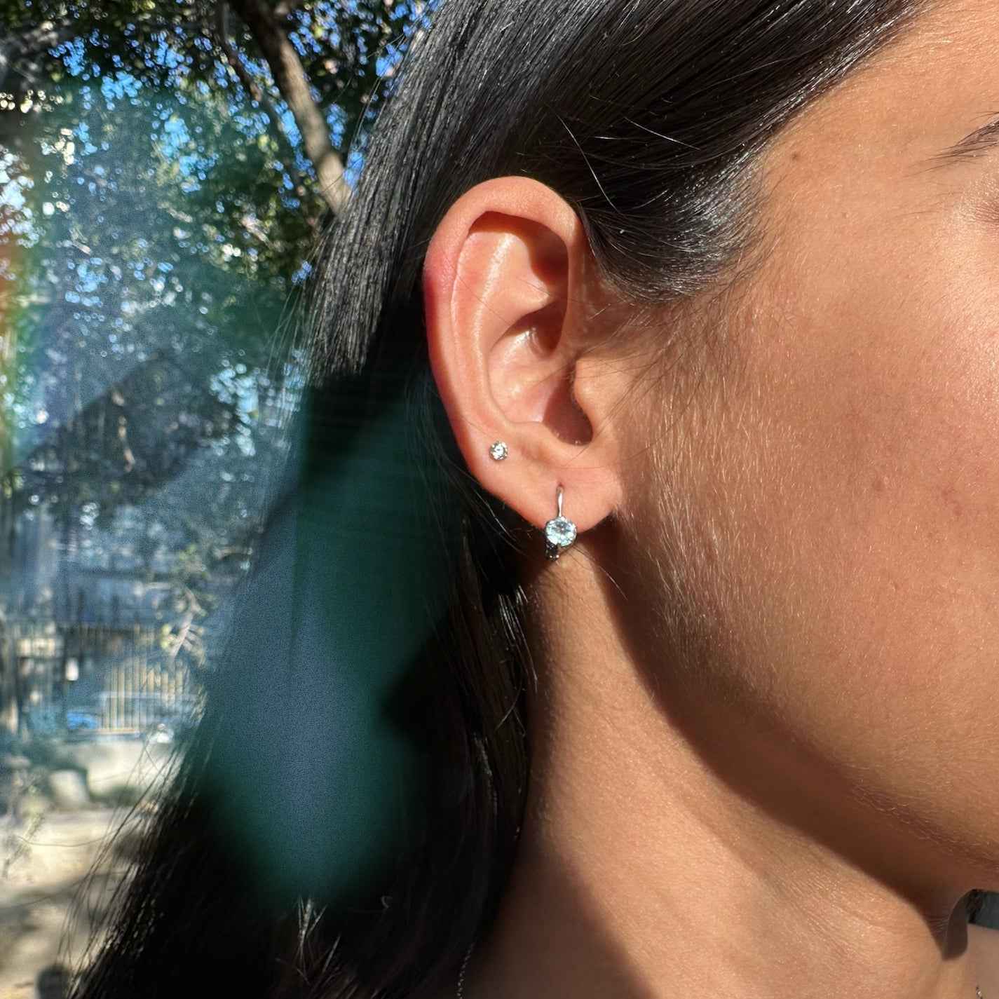 Avalanche Earrings