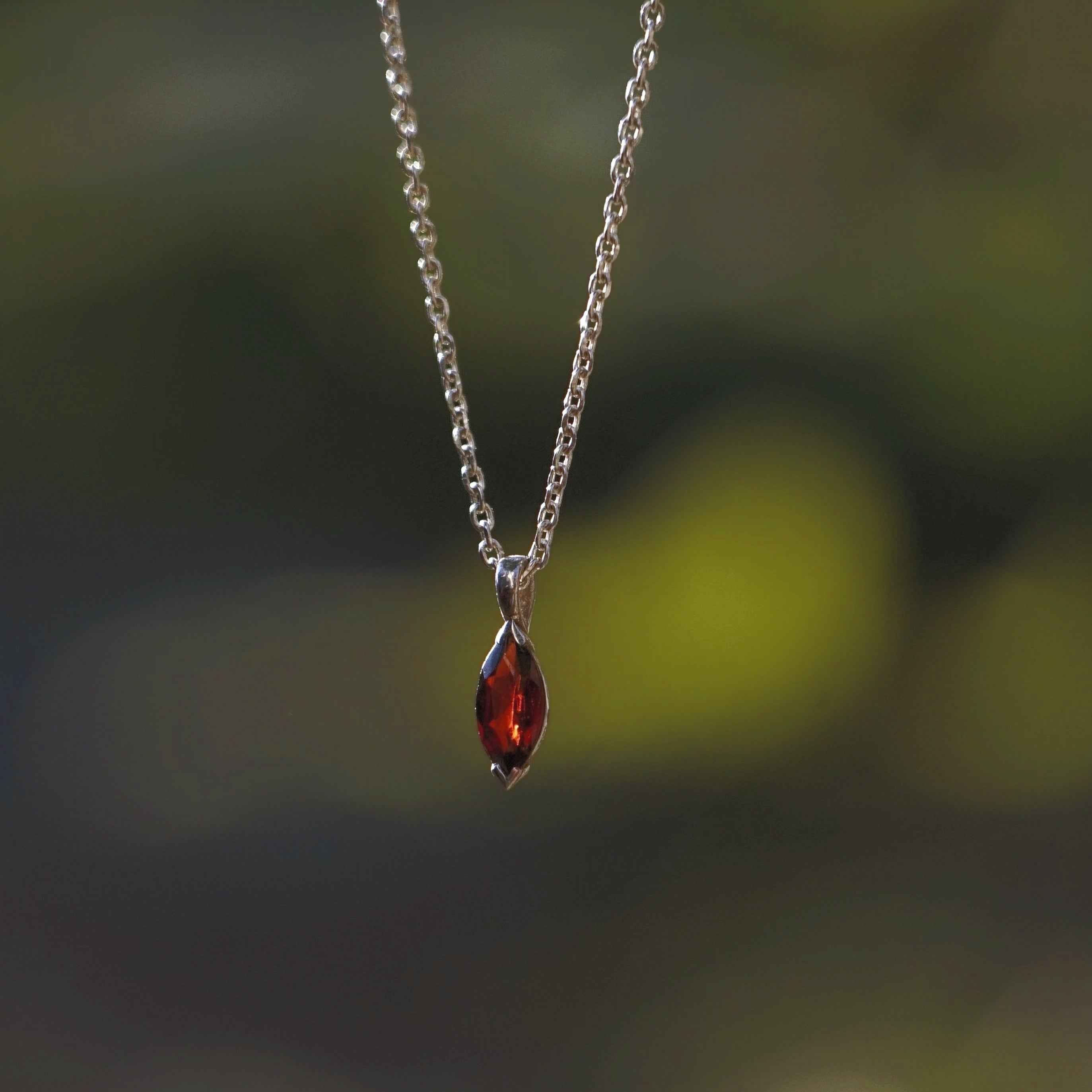Scarlette Necklace