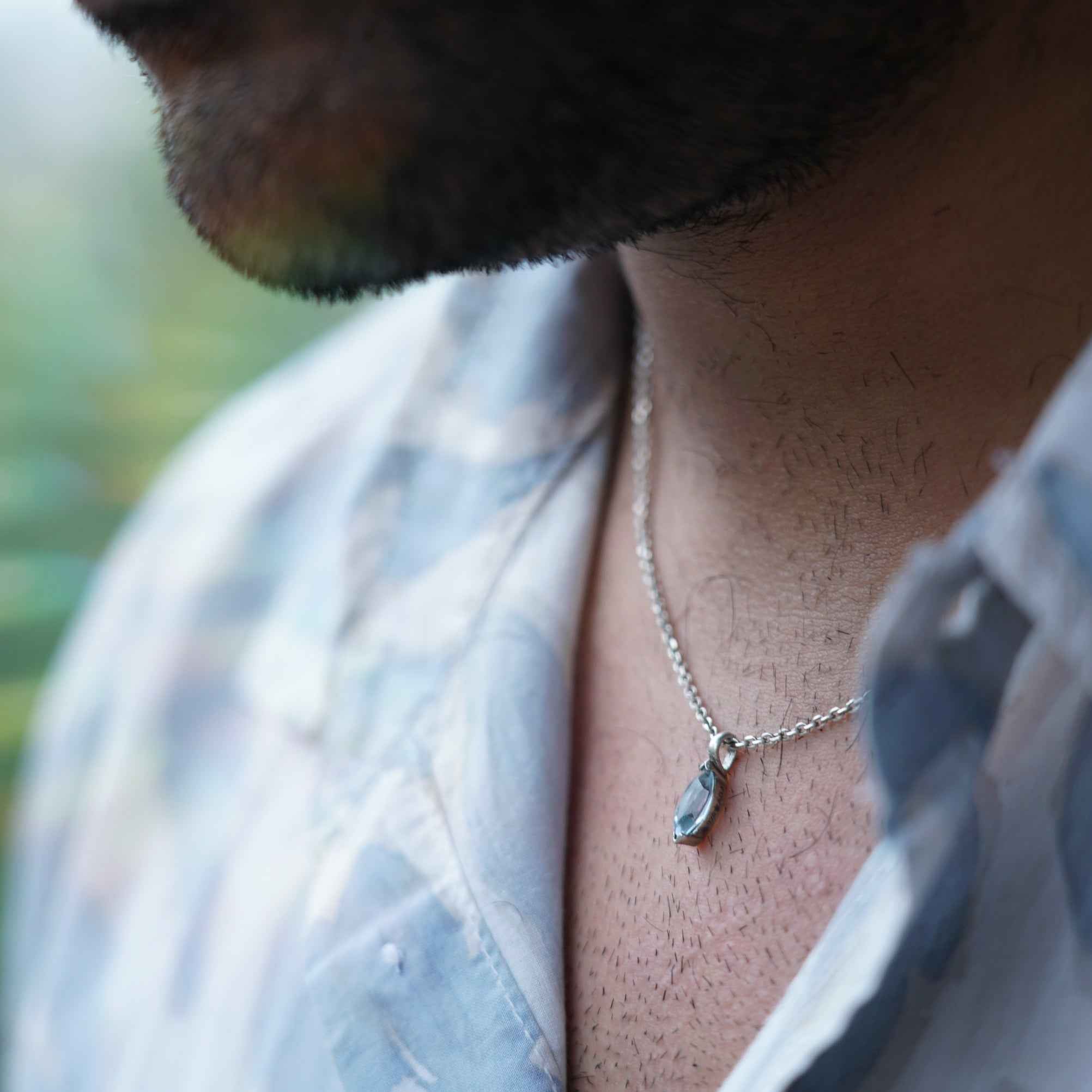 Iceveil Necklace