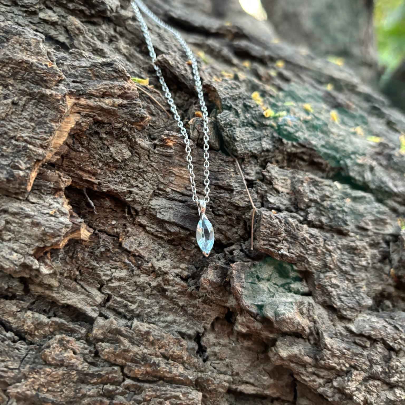 Iceveil Necklace