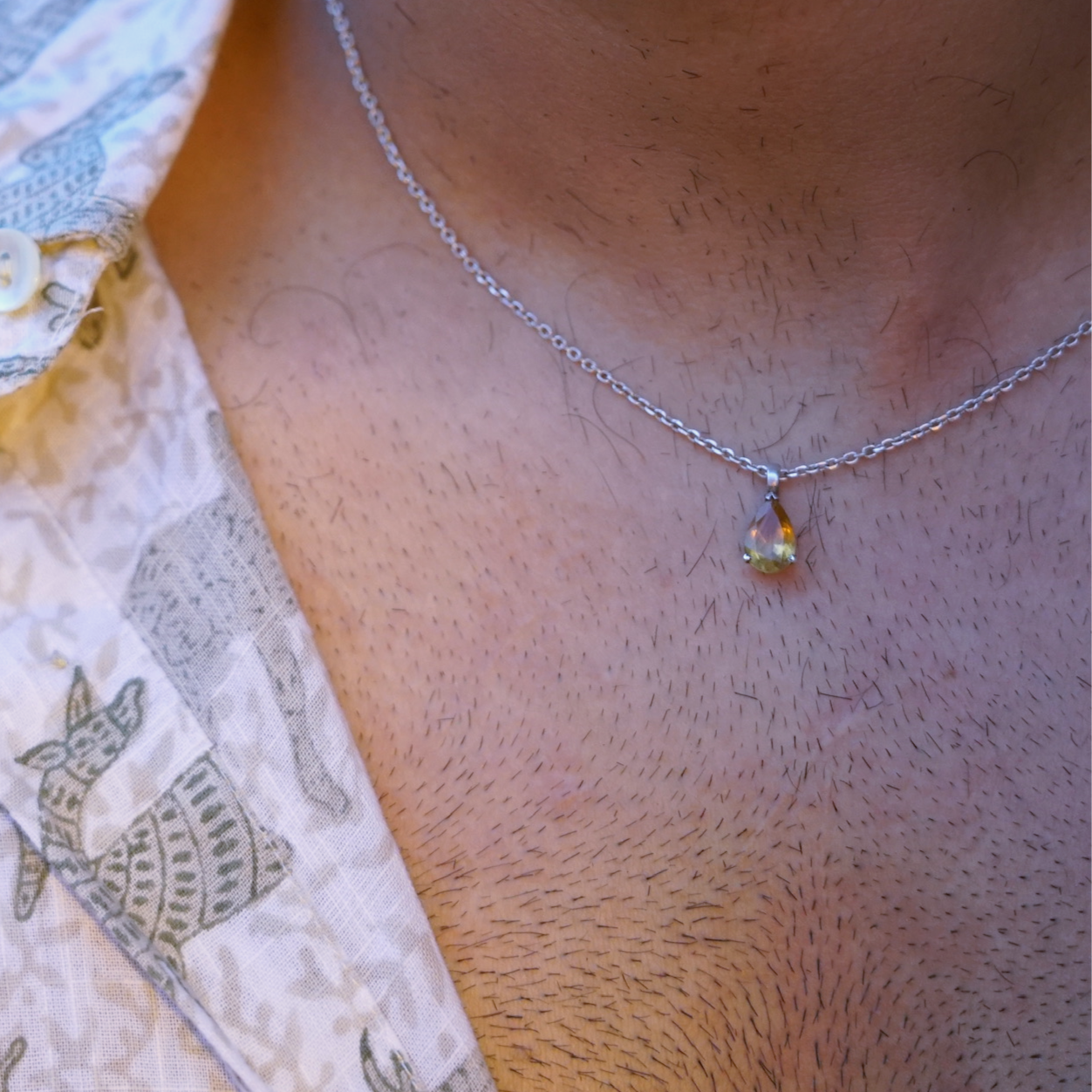 Solstice Necklace